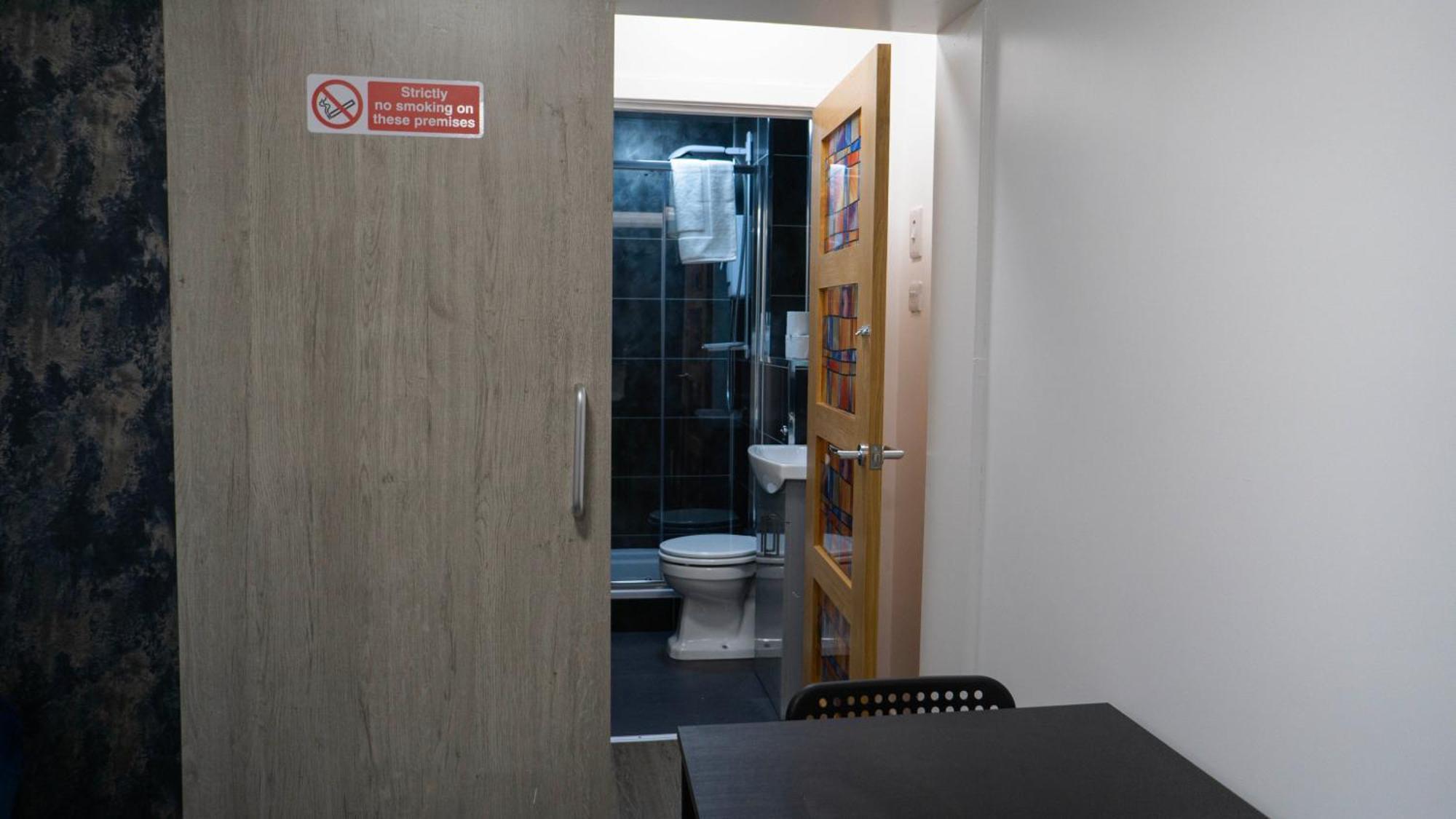 Vr Apartments Glasgow Cameră foto