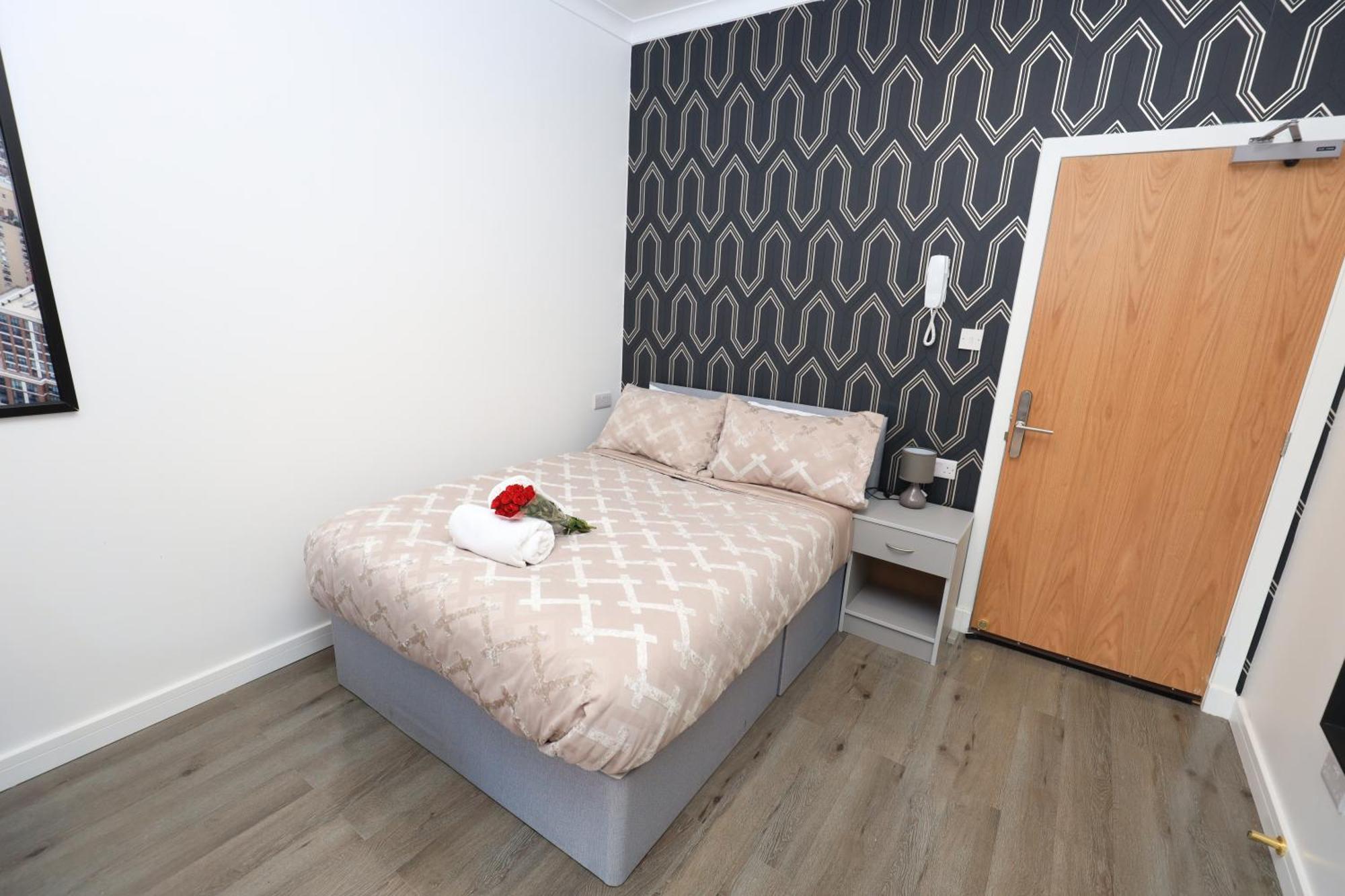Vr Apartments Glasgow Cameră foto